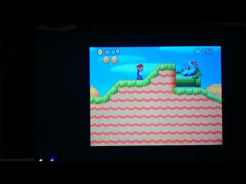 NSMB Actor Hack: Pipes spawning Piranha Plant