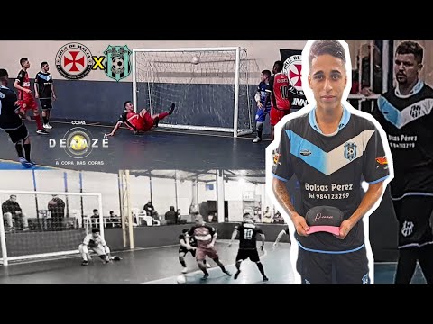 FUTSAL / 7° Copa Deaazê / Cruz de Malta B x Bem Bem #futsal #futsalskills