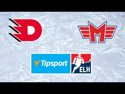 7 kolo Tipsport extraligy HC Dynamo Pardubice vs Motor České Budějovice