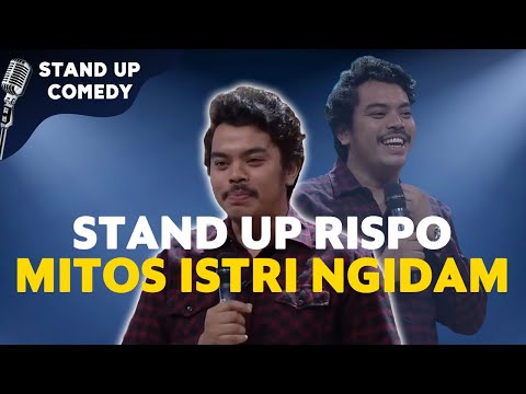Stand Up Rispo: Mitos Istri Ngidam Kalo Gak Diturutin