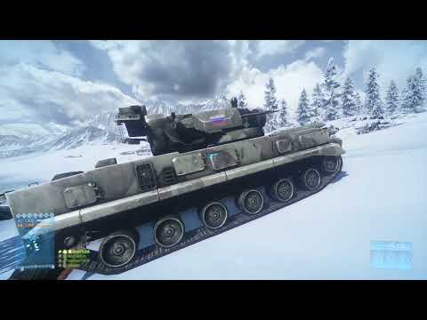 BF3 Tank Gameplay on Alborz Mountains: 75-6 - Chopper Shots, Bad Terrain, and Lots of Complaining!