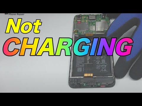 Huawei G6 Battery replacement in 3 minutes