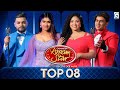 LIVE Derana Dream Star Season 12 Top 08 Team 01 06th September 2025 TV Derana