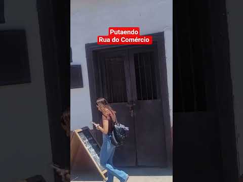 Putaendo Rua do Comércio #chile #tommyrey #cordilheiradosandes #turismo