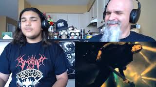 Dark Tranquillity - Lost To Apathy (Live) [Reaction/Review]