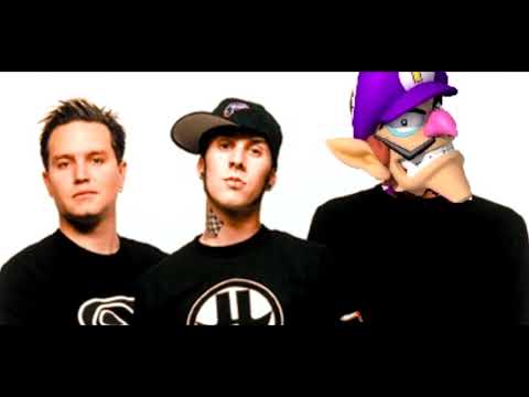 Blink 182 - All the Small Things ft. Waluigi