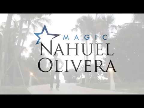 COMEDY NECK TIE BY NAHUEL OLIVERA  DAYTONA MAGIC