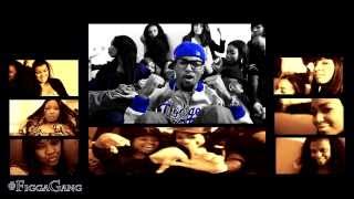 Gillie Da Kid, DeSean Jackson & Lou Williams - "On My Dip".........VIDEO BY DEP