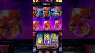 アナザーゴッドハーデス　フリーズ　全回転