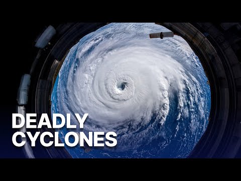 The Earth’s Furies: Cyclones | Nature’s Most Violent Storms