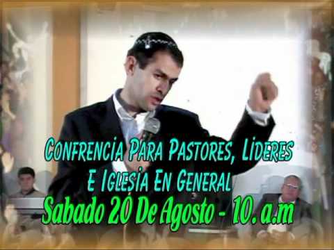 Conferencias del Dr. David Diamond en Chimbote, Perú: 16 - 21 Agosto 2011
