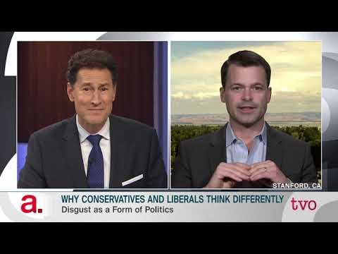 Why Conservatives and Liberals Think Differently