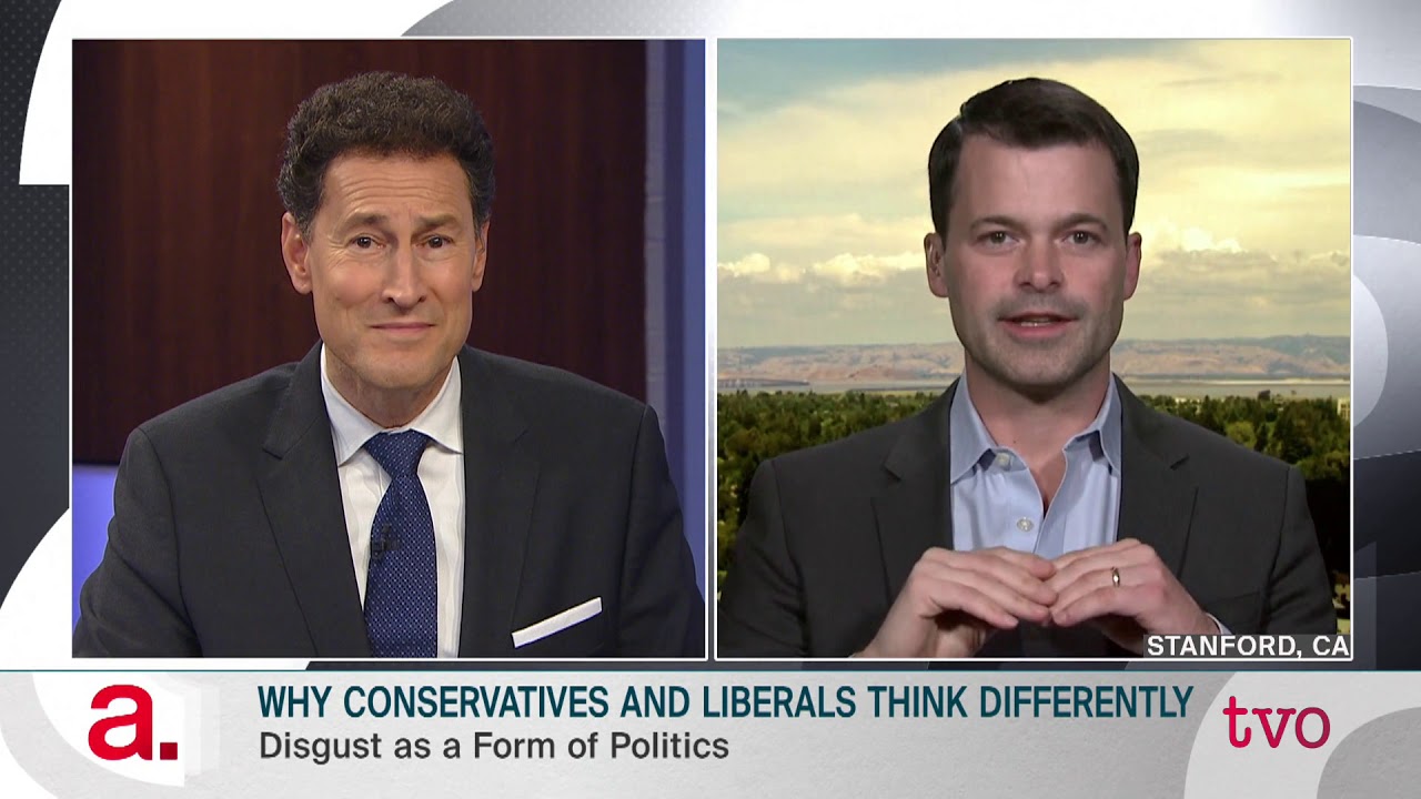 Why Conservatives and Liberals Think Differently