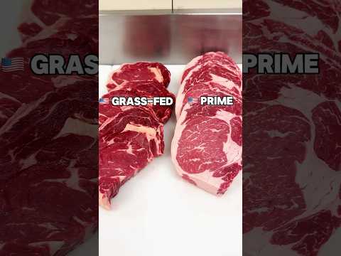 😮 Ribeye Comparison 🥩 🇺🇸 🇦🇺 🇯🇵 #steak