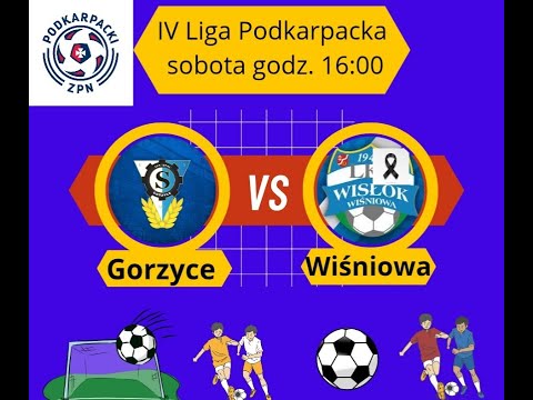 Stal Gorzyce vs Wisłok Wiśniowa
