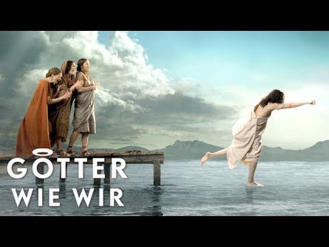Wenn Jesus heute auf die Erde käme | Götter wie Wir