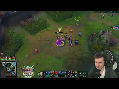 MALPHITE FULL CRIT - League of Legends ITA #2110