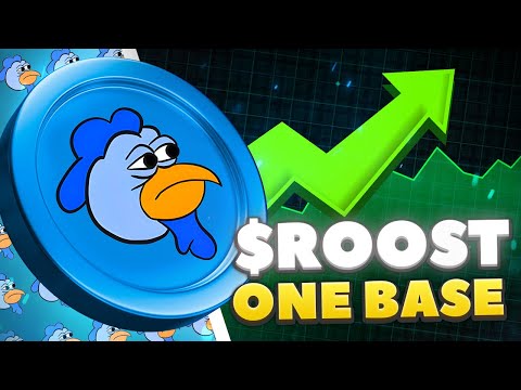 $ROOST - CHAMPION OF THE BASE ECOSYSTEM!