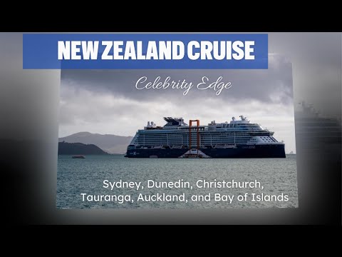 Thumbnail for Epic Sydney to New Zealand Cruise