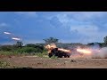 LATIHAN TERBESAR MARINIR INDONESIA DI SITUBONDO LATGAP TNI