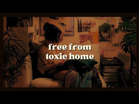 free from toxic family and household | subliminal