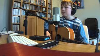 Farewell Angelina - Bob Dylan - cover - Owen Jones