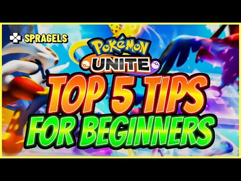 5 Things I Wish I Knew When Starting Pokémon Unite
