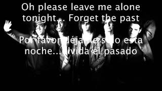 The Strokes - Red light (lyrics)