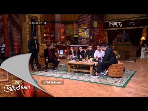 Ini Talk Show 28 April 2015 Part 4/6 - RAN, Kartika Putri, Tiffany