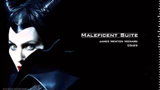 Maleficent Suite -  Maleficent Soundtrack