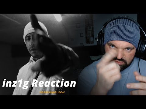 inz1g reagiert auf SOUFIAN – BIN NICHT DEIN COUSENG