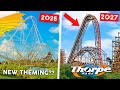 What S NEXT For Thorpe Park