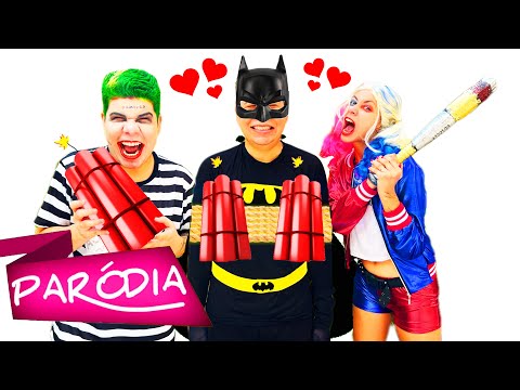 PARÓDIA | BALANÇO DA REDE - MATHEUS FERNANDEZ E XAND AVIÃO