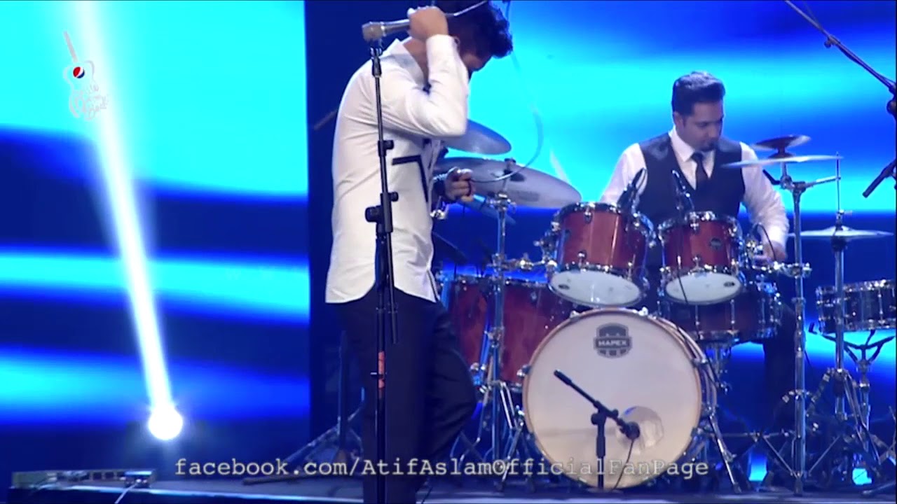 Yaad Tehari Lyrics  | Pepsi – TV Commercial | Priyanka Chopra, Ranbir Kapoor | Atif Aslam