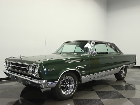 1967 Plymouth Satellite (CC-976605) for sale in Lutz, Florida