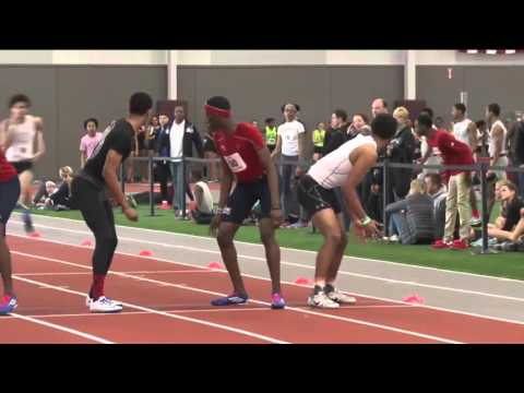 4x200m Relay Boys Heat 5 - MITS 2016