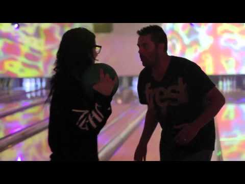 Bowling With Skrillex