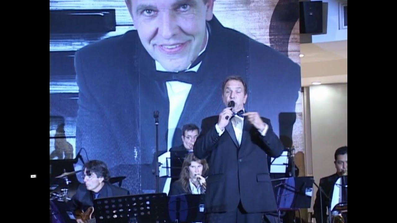 Promotional video thumbnail 1 for Sinatra & something else..( Sinatra y algo mas..)
