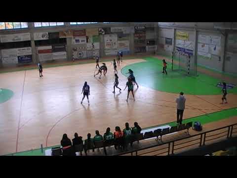 Bueu atlético balonmán - H.V. Urbieta XIRIA