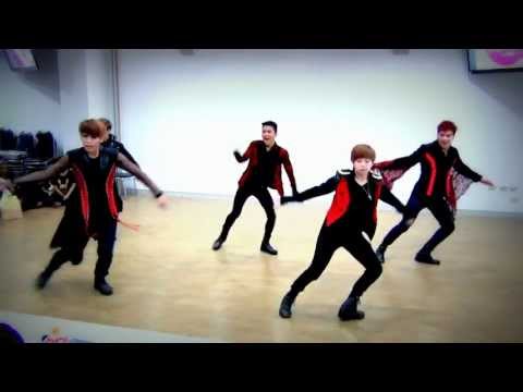 "Rafael" cover "Mona Liza" (MBLAQ) @ audition "Hello! Korea by MBK & iTeen" #22