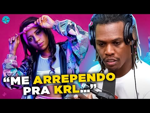 MC KEKEL ESCLARECE TRETA COM MC RITA