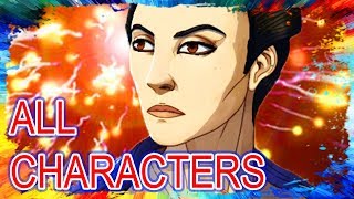 Dead In Vinland ALL CHARACTERS ENDING Gameplay Walkthrough Playthrough Let's Play Guide