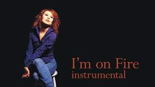 I&#39;m on Fire (instrumental cover + sheet music) - Tori Amos