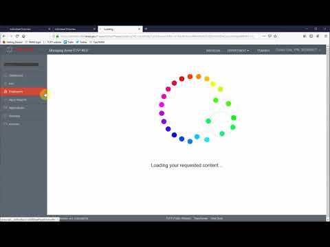 Adding a Safety Course Completion in FIDO tutorial video