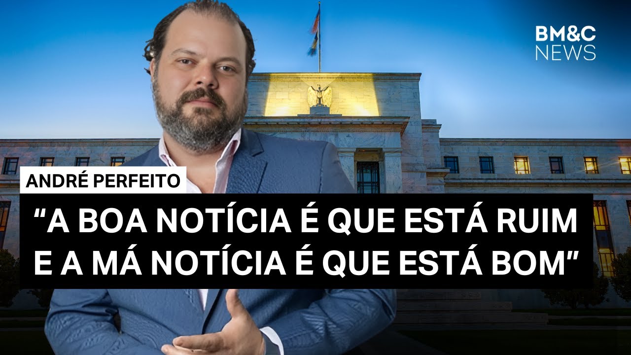 Volatilidade em um mundo dependente de dados | Análise de André Perfeito