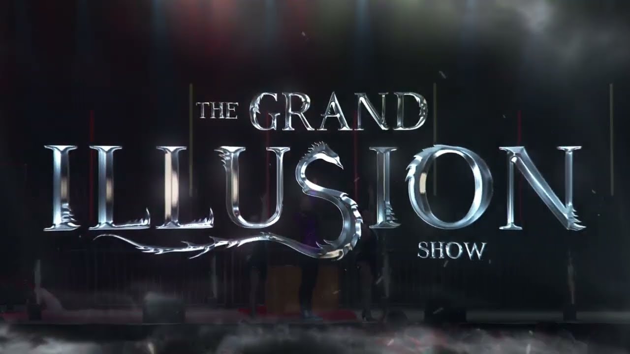 Promotional video thumbnail 1 for Edllusion- Illusionist