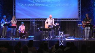 Never Grow Old - Josh Caterer