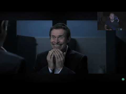 Зубарев смотрит страшилки