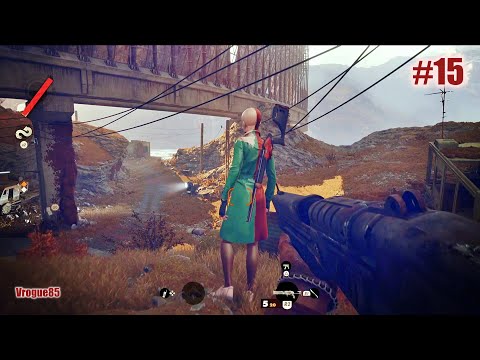 DEATHLOOP Gameplay Walkthrough Part 15 (No Commentary) PS5