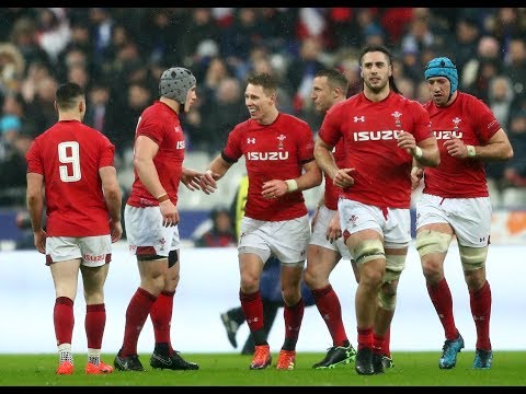 North scores try after huge french mistake! | Guinness Six Nations